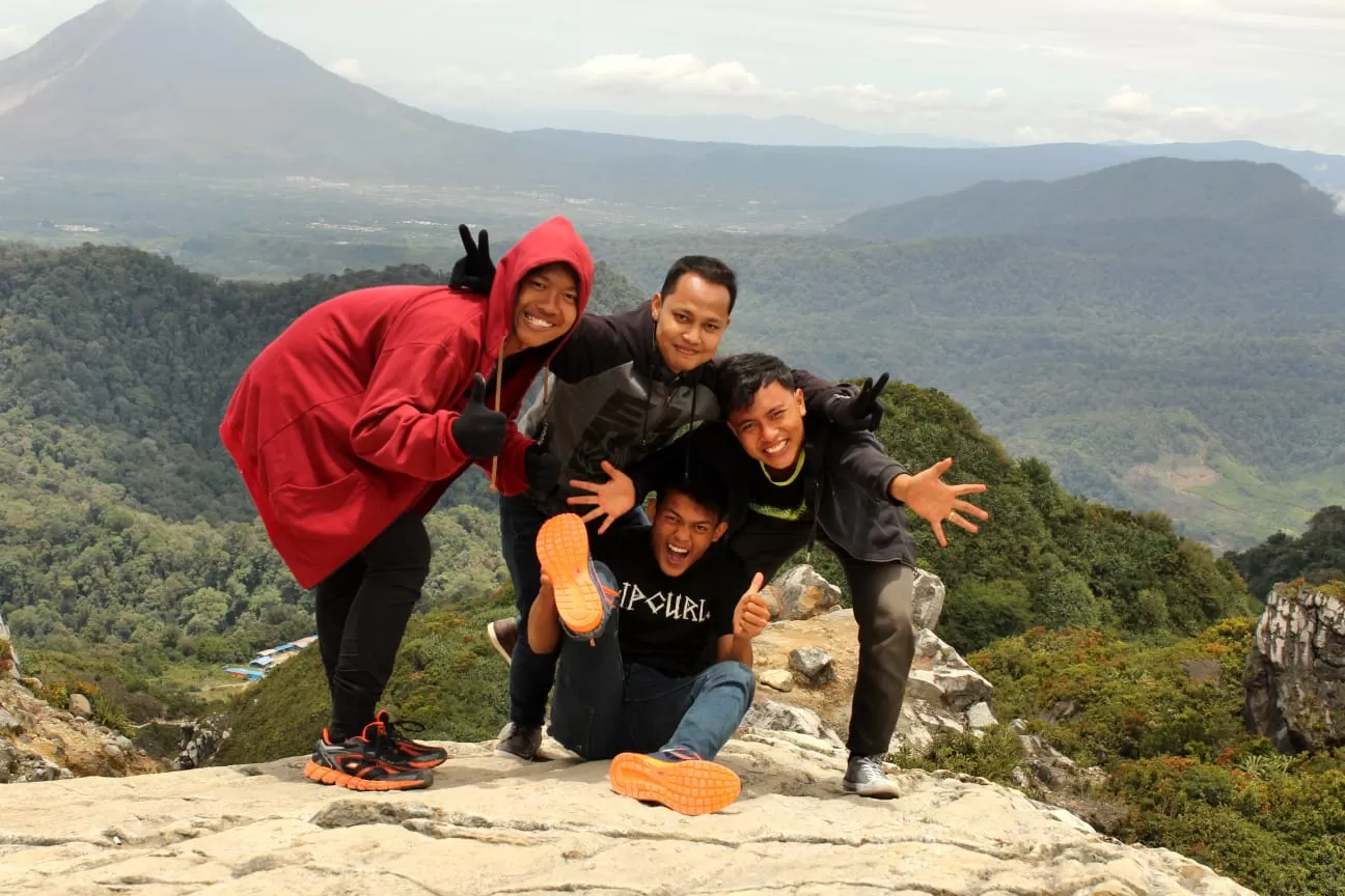 Gunung Sibayak